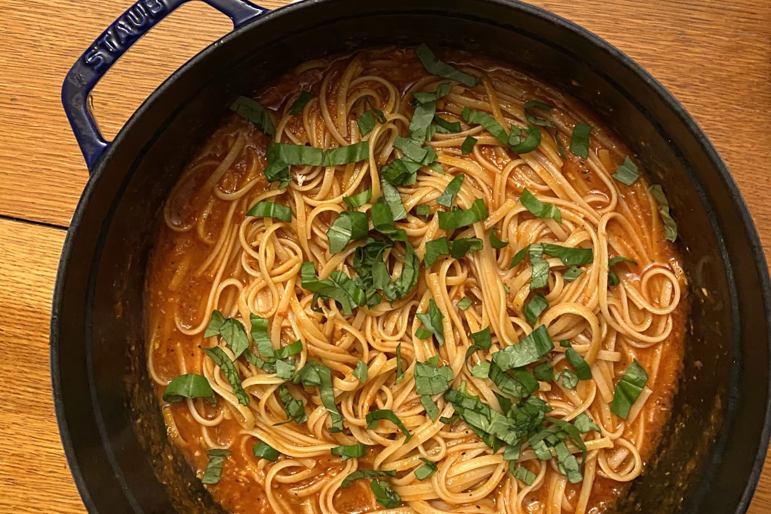 Ina’s Arrabbiata Sauce Is the Perfect Pandemic Pantry Recipe Kitchn